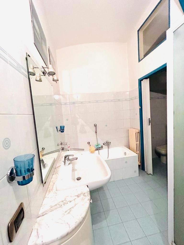 Milan Navigli Very Big Apartment With Balcony Экстерьер фото